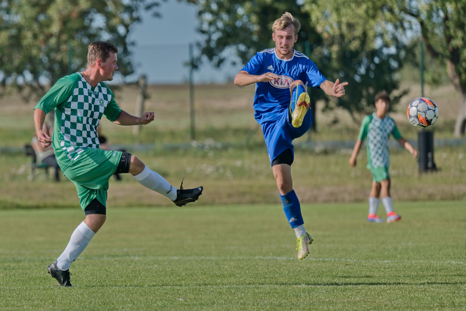 VYSOČINA III. třída B