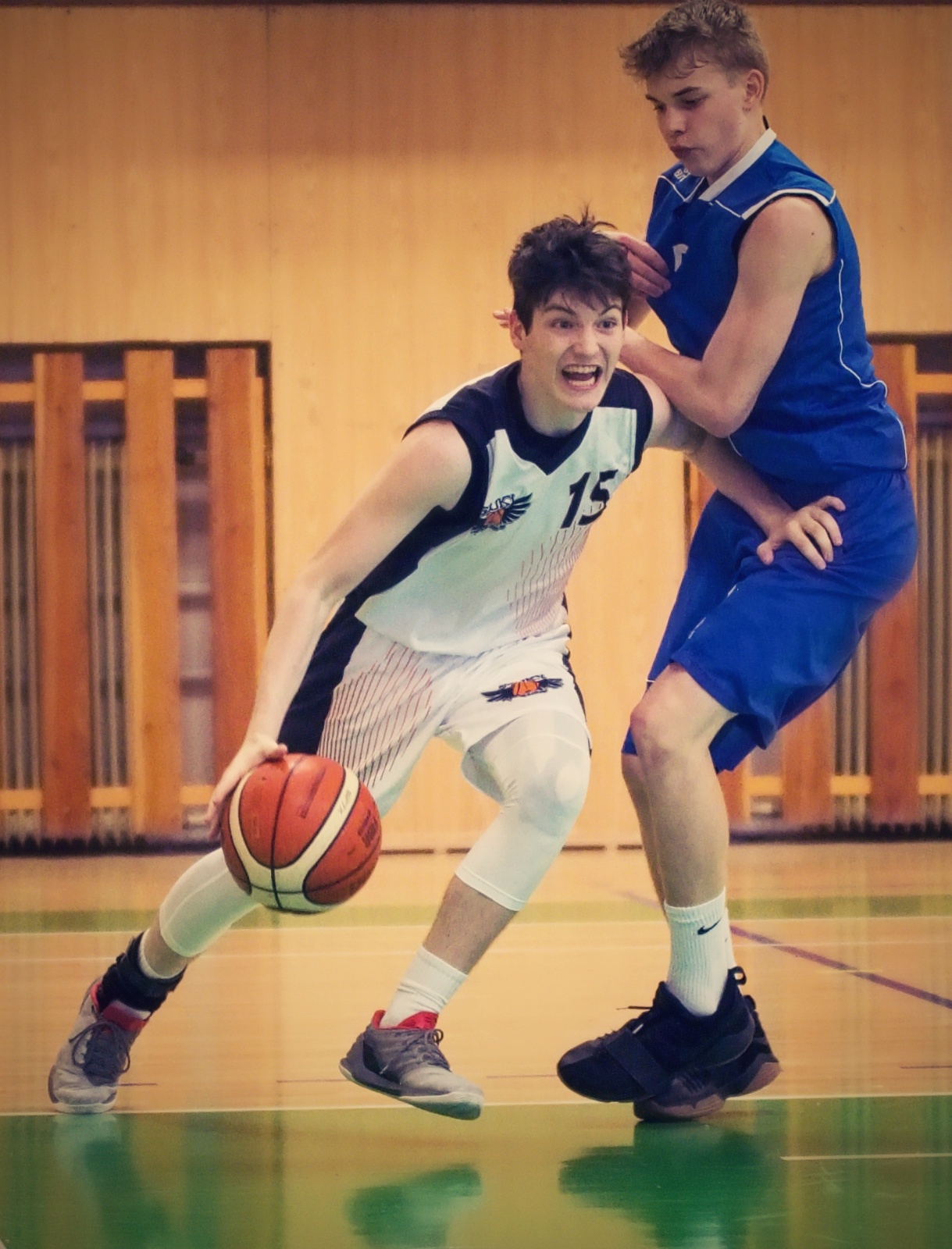 BK SOJKY Pelhřimov - Sokol Pražský