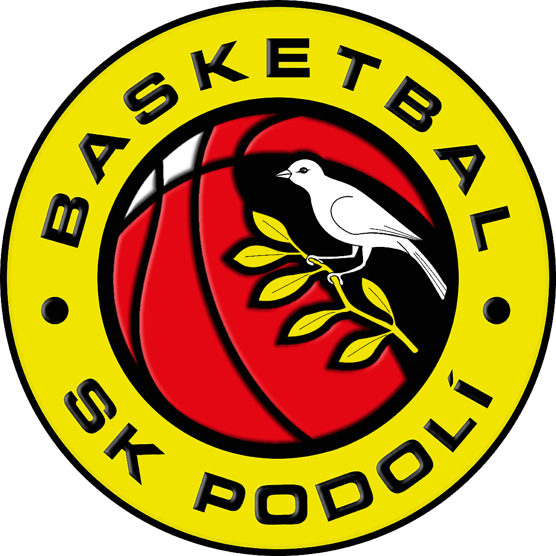 Logo SK Podoli basketbal