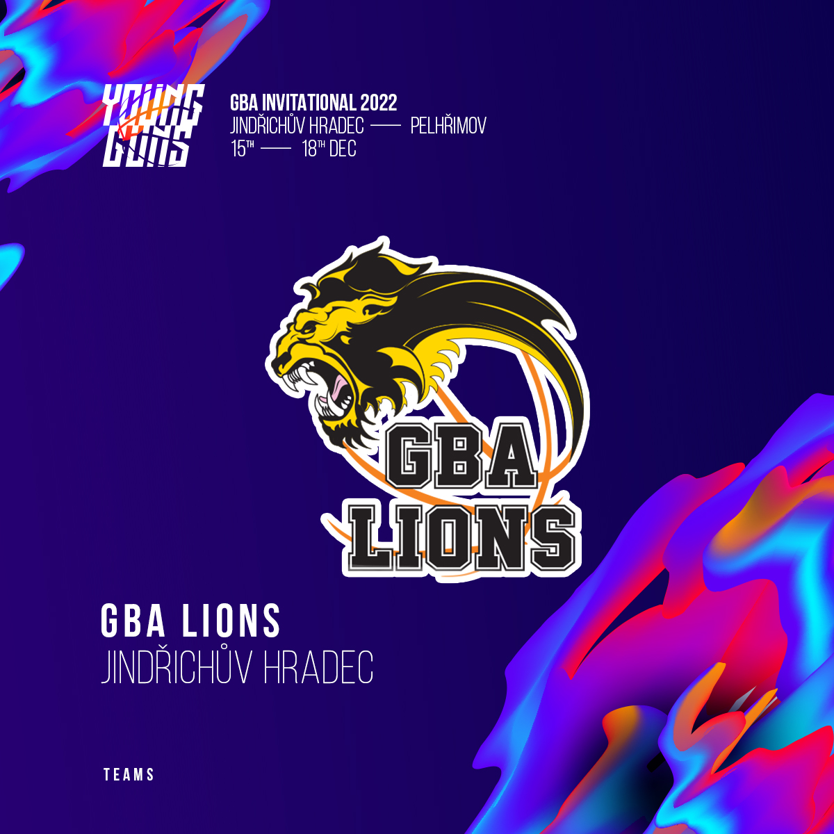 GBA LIONS JH
