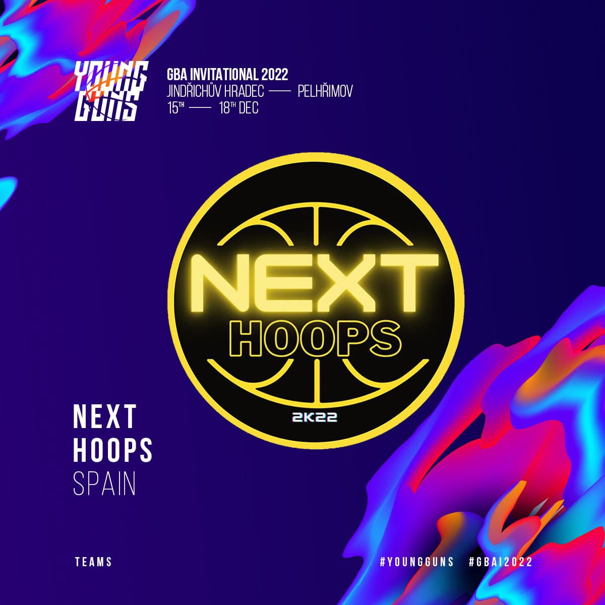 NEXT HOOPS Spain