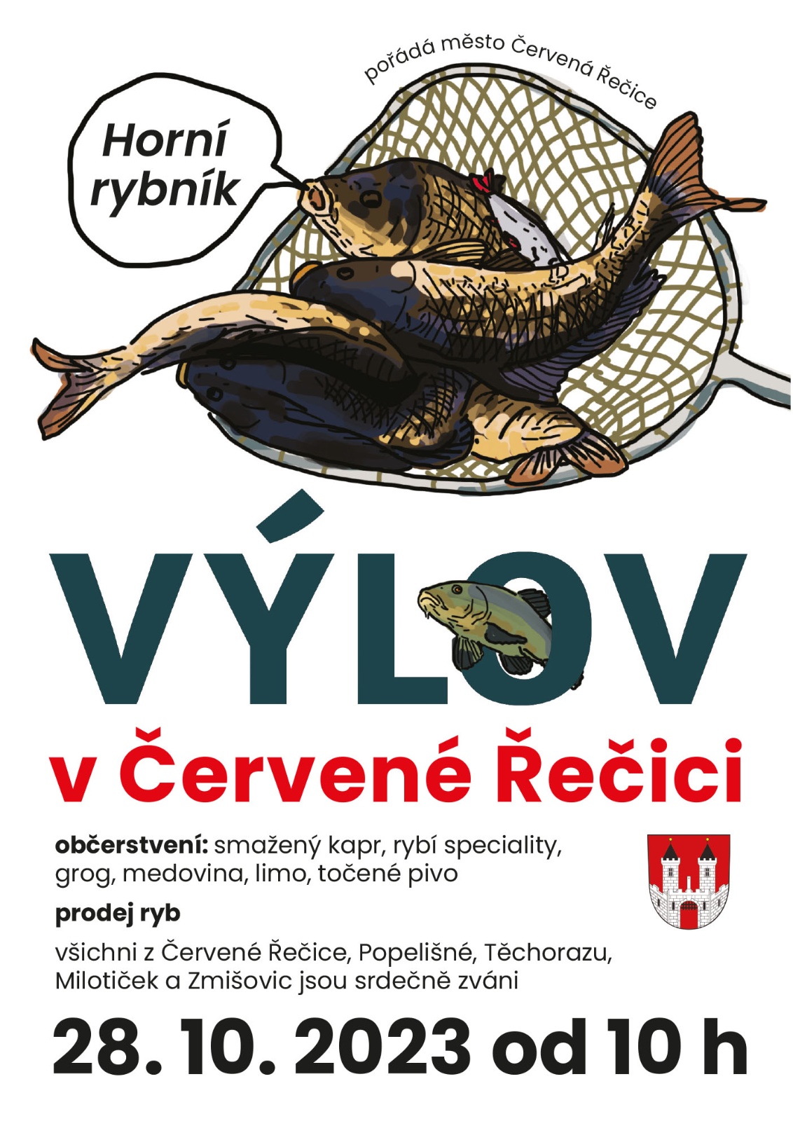 Výlov