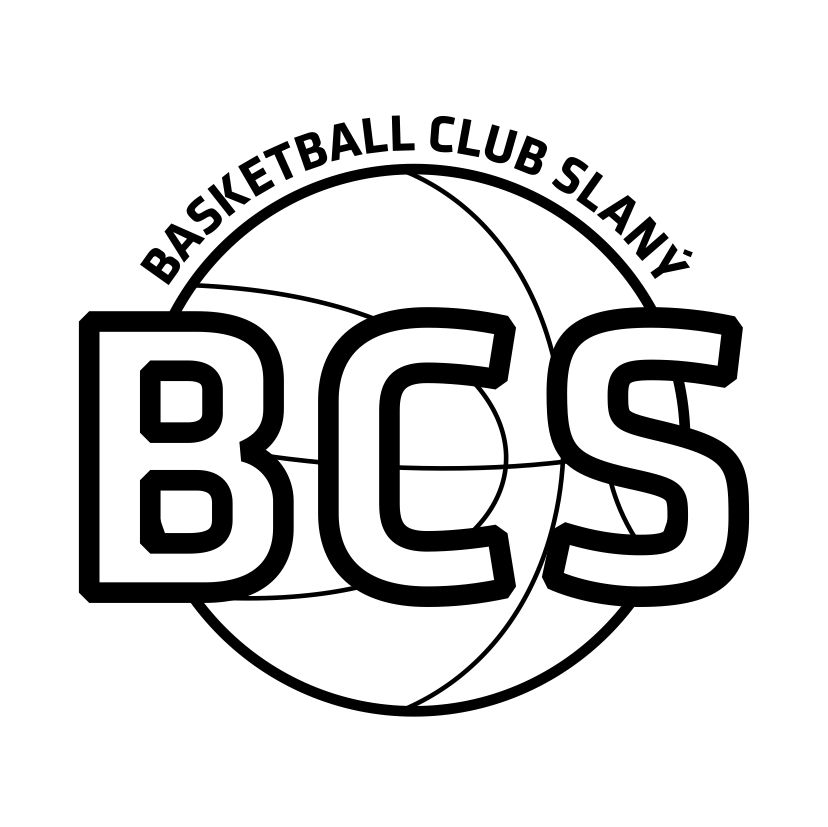 Logo BC SLANY 2019 white