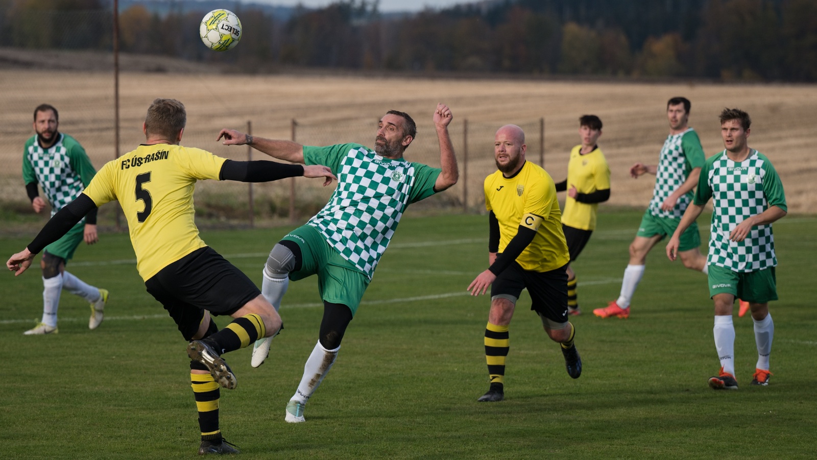 Okresní přebor  * POUTNÍK Liga * 