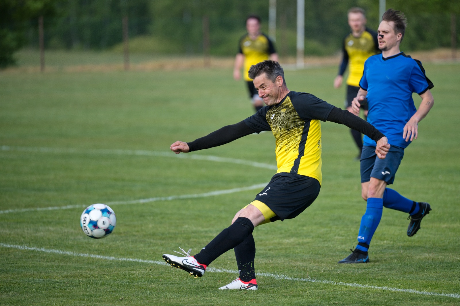 Okresní přebor  * POUTNÍK Liga * 