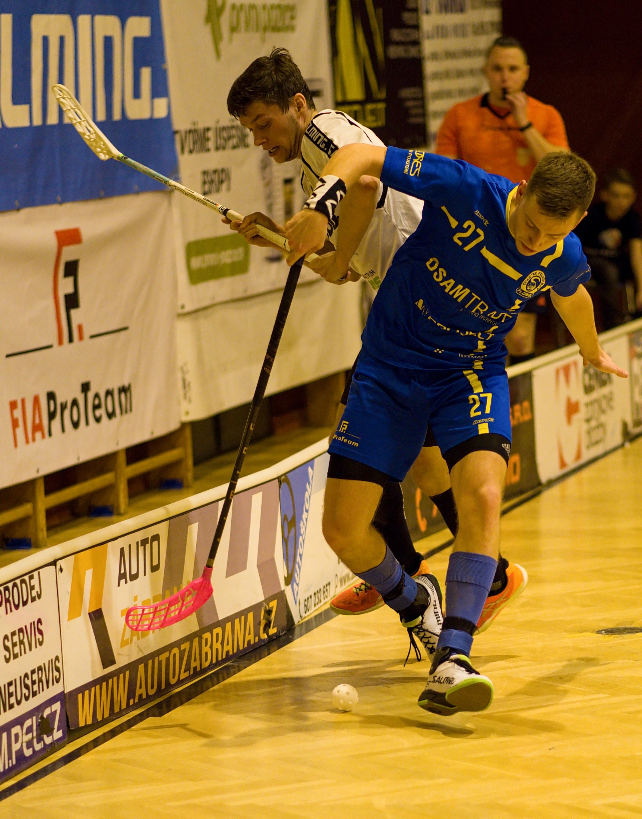 1. Zápas PLAY-OFF   * 2.3.2019